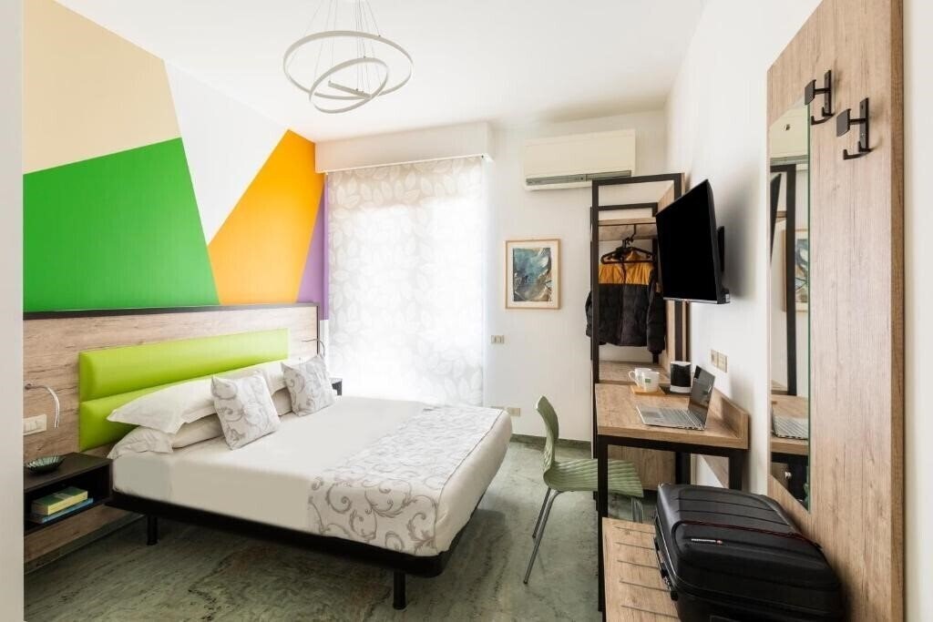 Картинка La Riviere Guesthouse Trastevere 3*