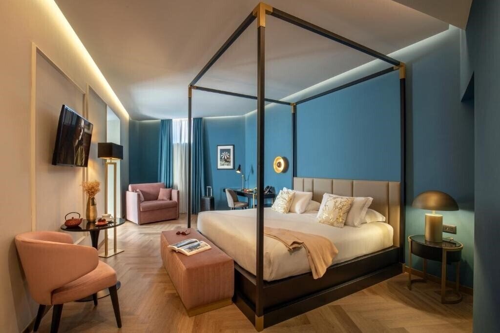 Готель The Major Hotel 4*
