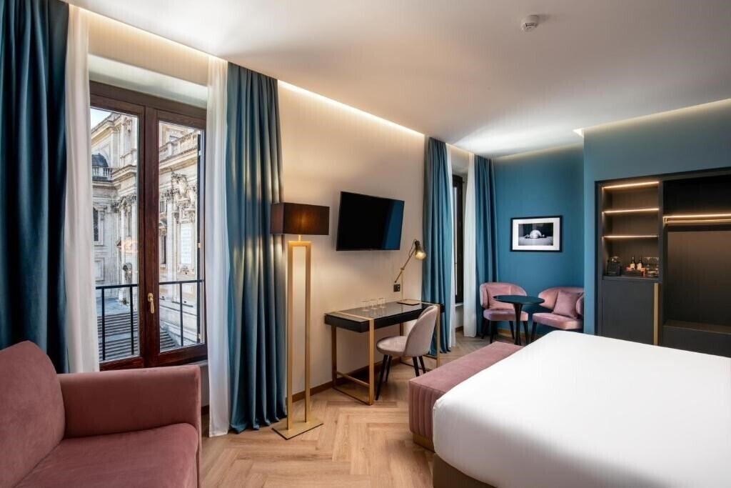 Фото The Major Hotel 4*