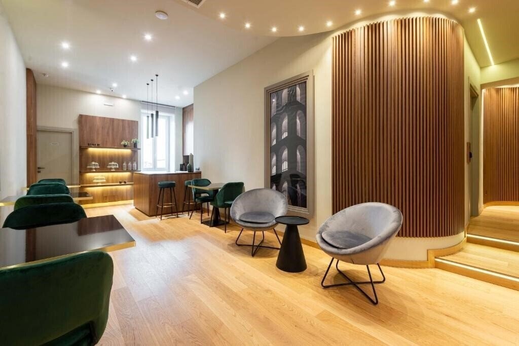Готель Elical Exclusive Private Suites 4*