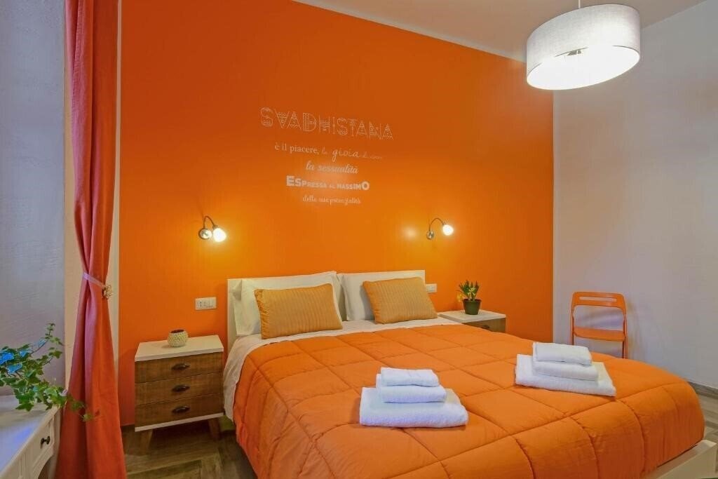 Картинка Allegras House Caracciolo 3*