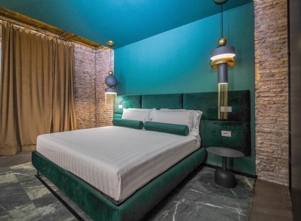 Отель Colonna Suite del Corso 3*