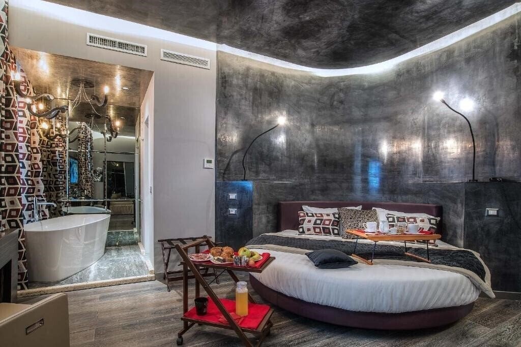 Фото Colonna Suite del Corso 3*