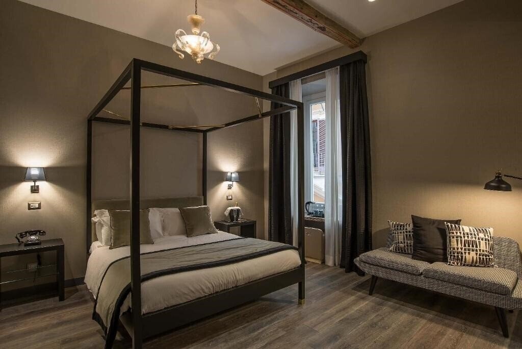 Фотография Colonna Suite del Corso 3*