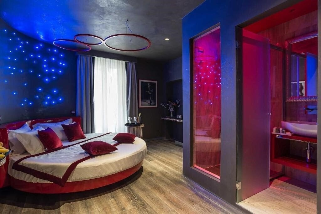Картинка Colonna Suite del Corso 3*