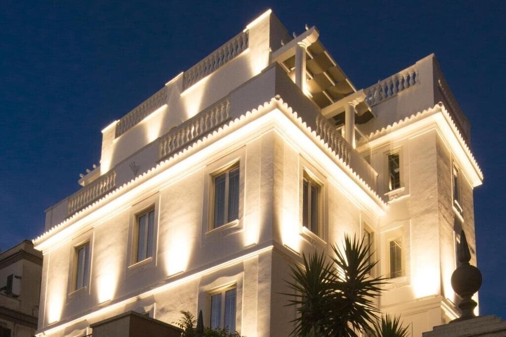 Готель Villa Zaccardi 4*