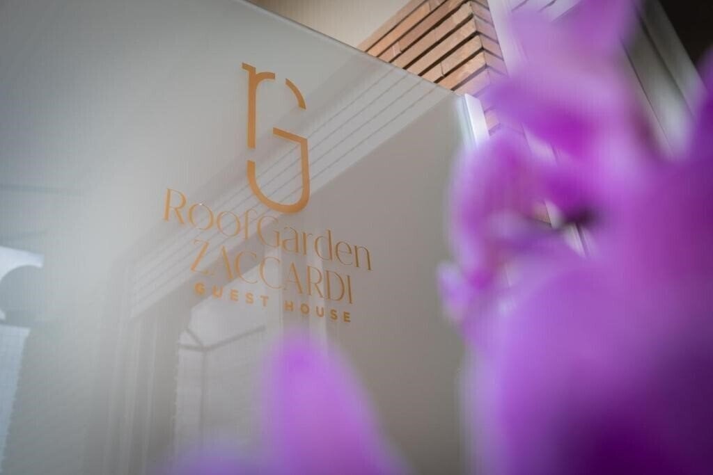 Готель Roof Garden Zaccardi 3*