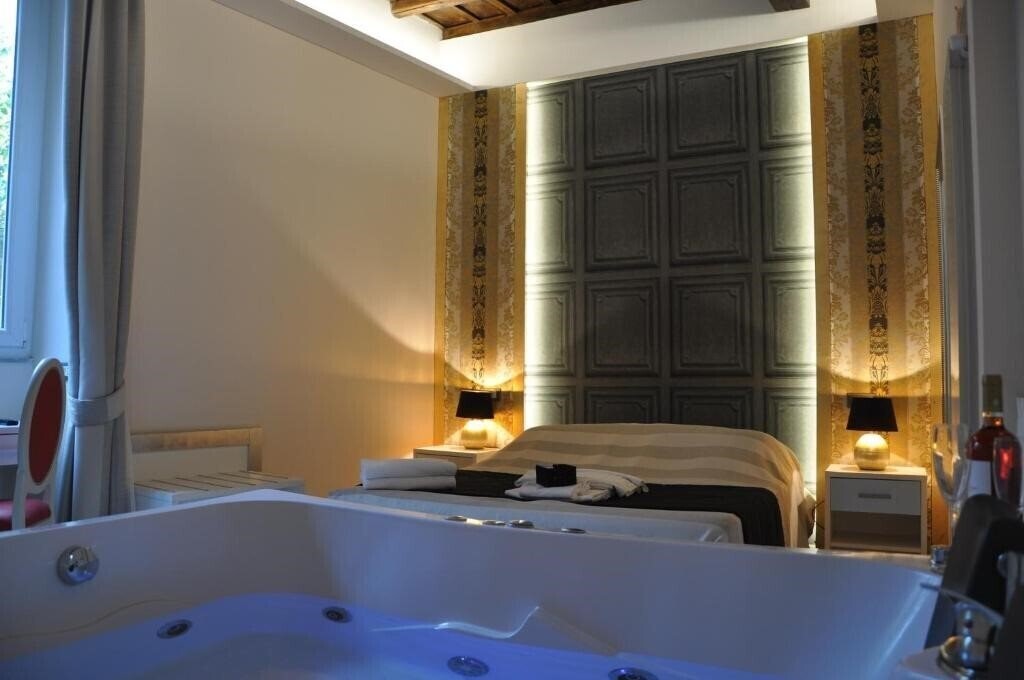 Готель Navona Nice Room 3*