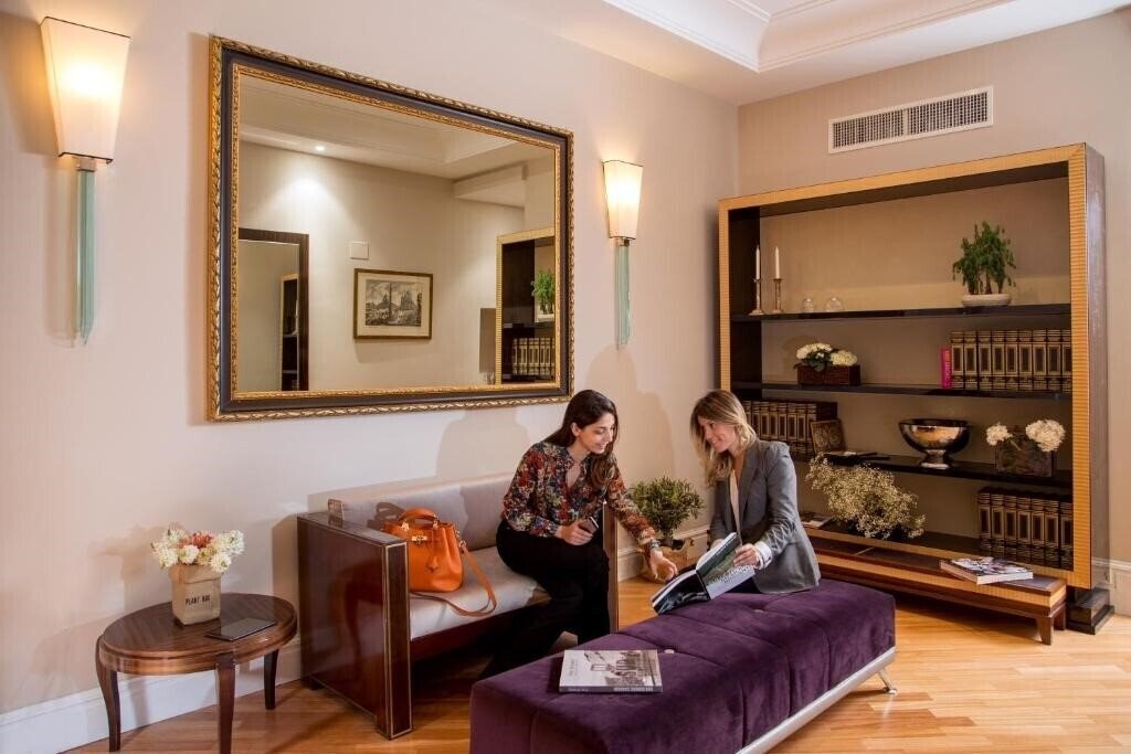 Фото Tridente Suites 4*