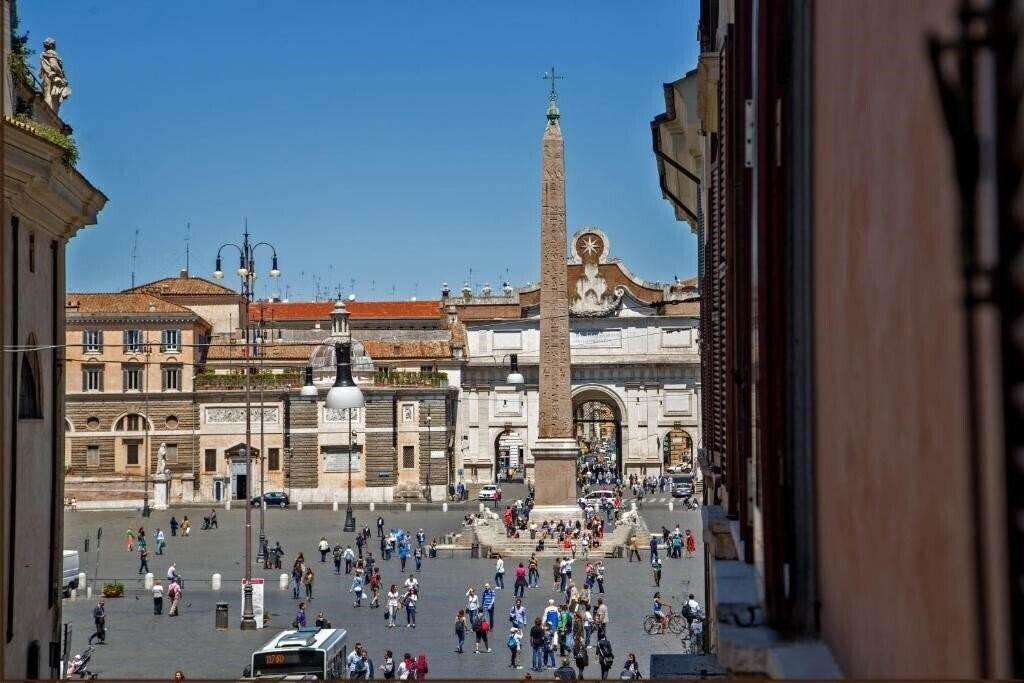 Картинка Tridente Suites 4*