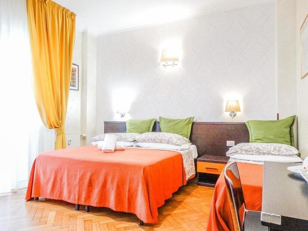 Отель Morelli 1 4*