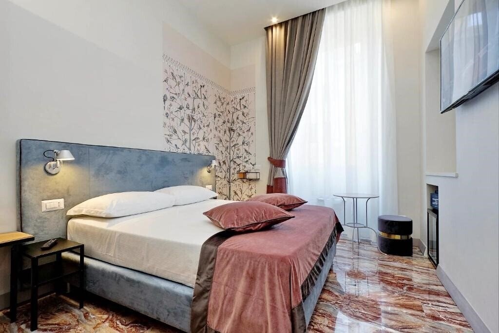 Отель Opera 58 - Teatro Dellopera Suites 3*