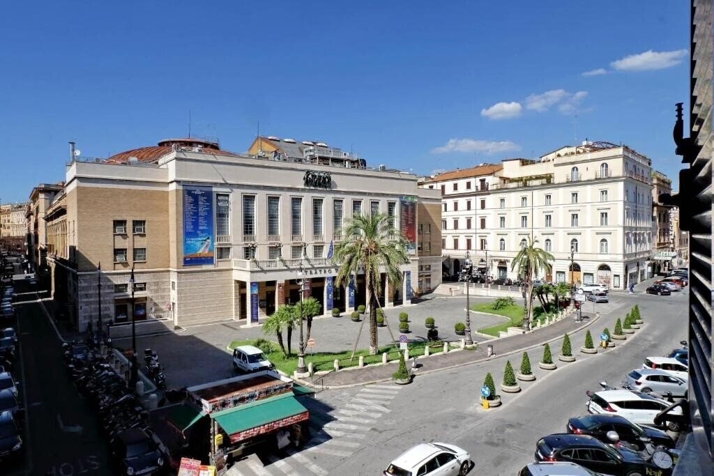Картинка Opera 58 - Teatro Dellopera Suites 3*