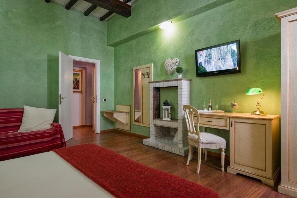 Картинка Navona Tower Relais 3*