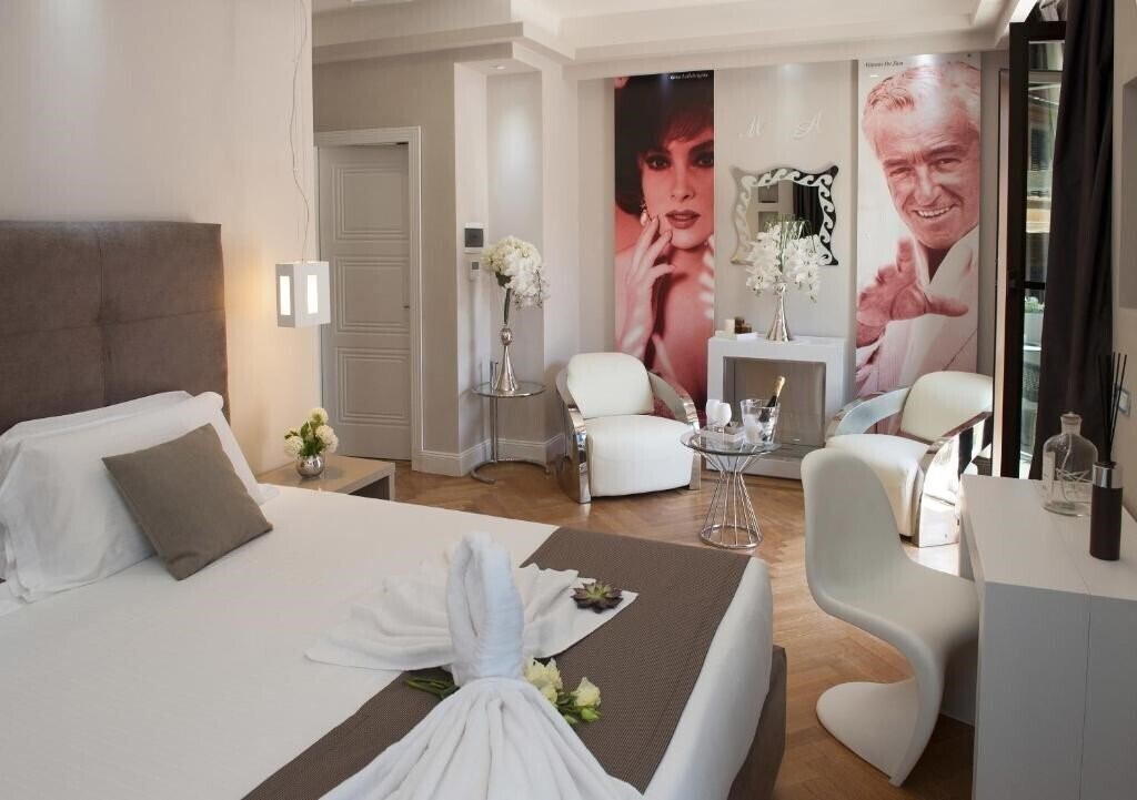 Отель Terrazza Marco Antonio Luxury Suite Rome 4*