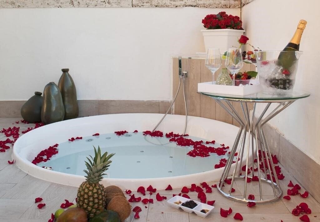 Фото Terrazza Marco Antonio Luxury Suite Rome 4*