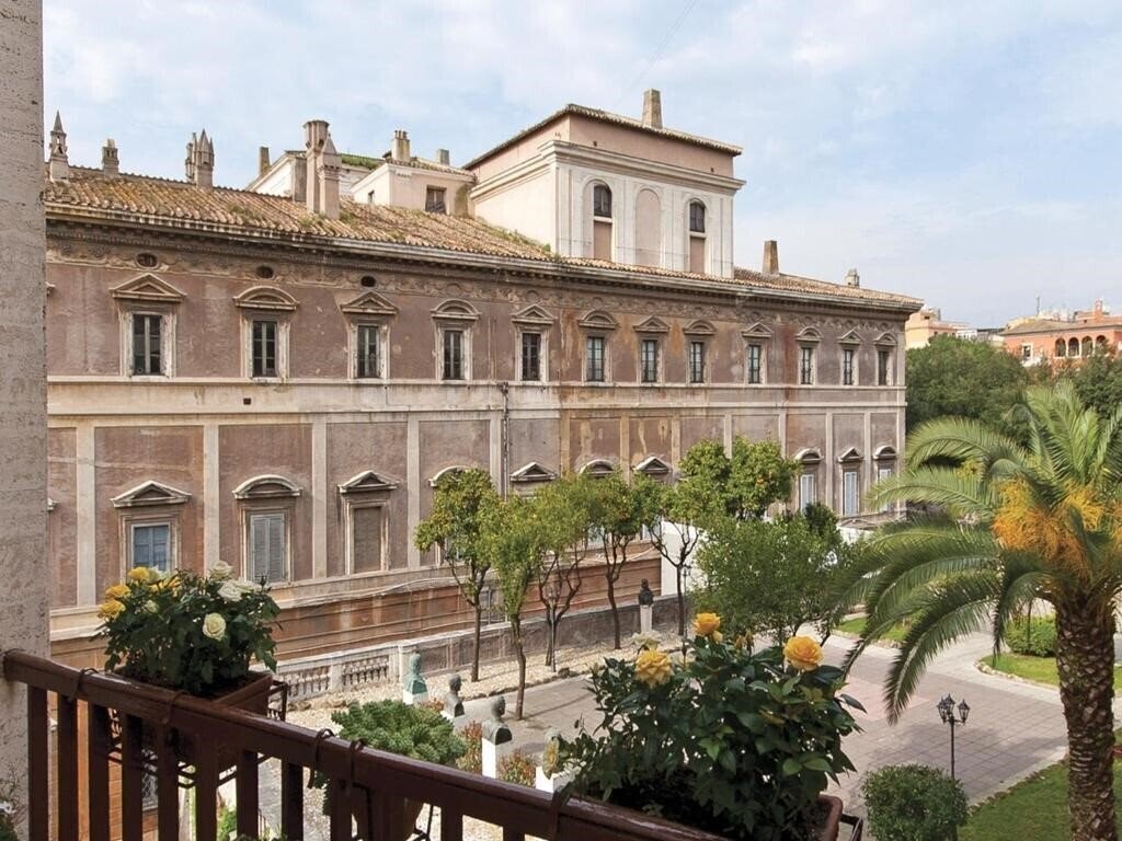Изображение Terrazza Marco Antonio Luxury Suite Rome 4*