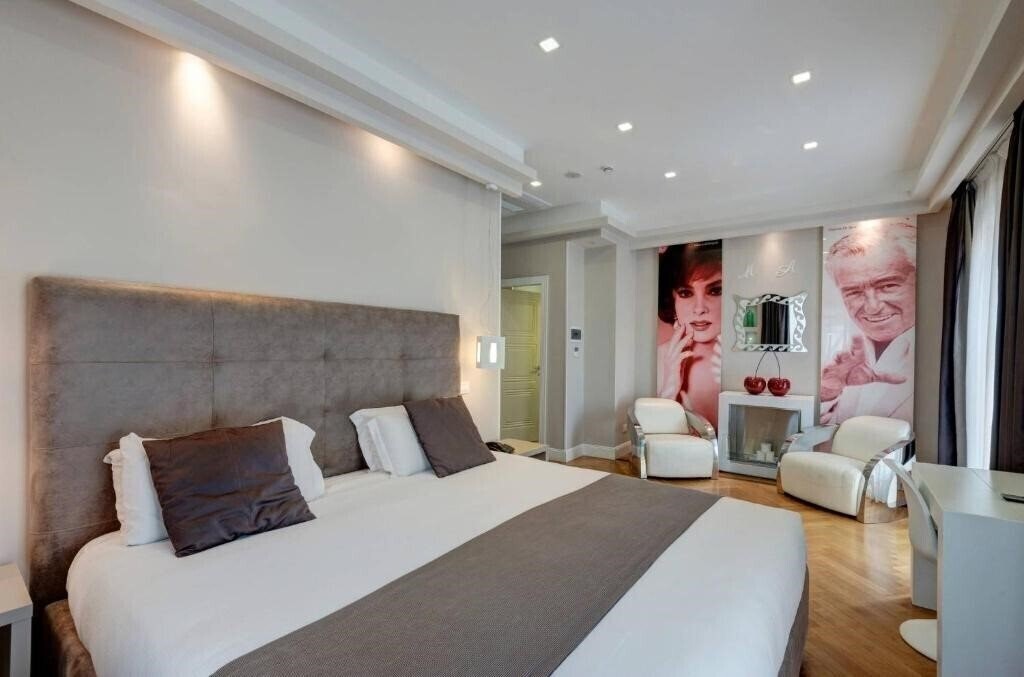 Картинка Terrazza Marco Antonio Luxury Suite Rome 4*