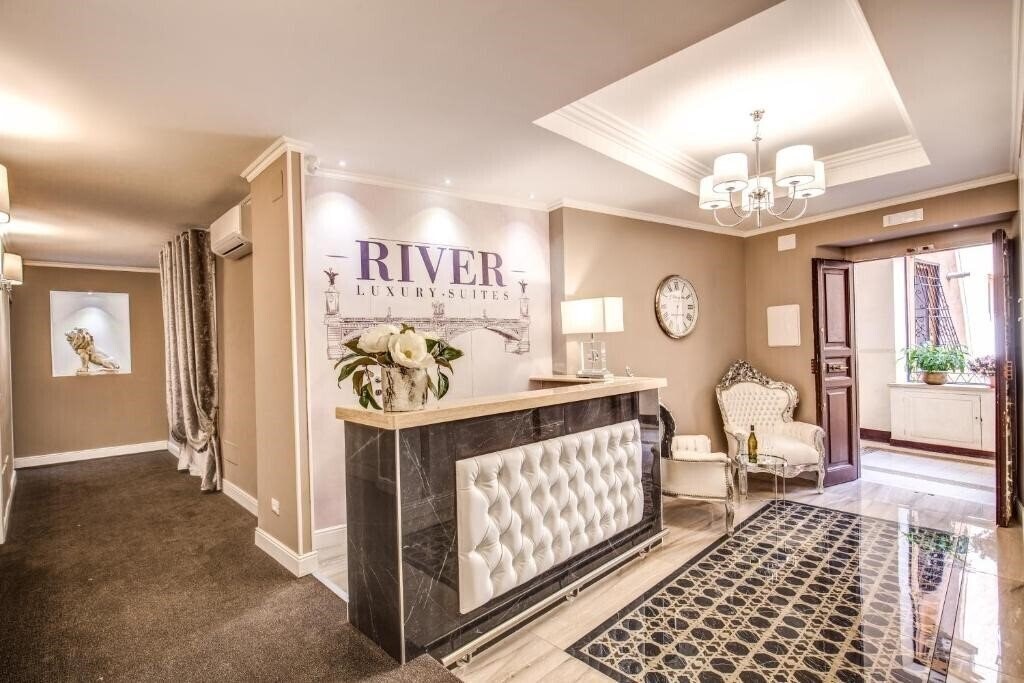 Картинка River Luxury Suites 3*