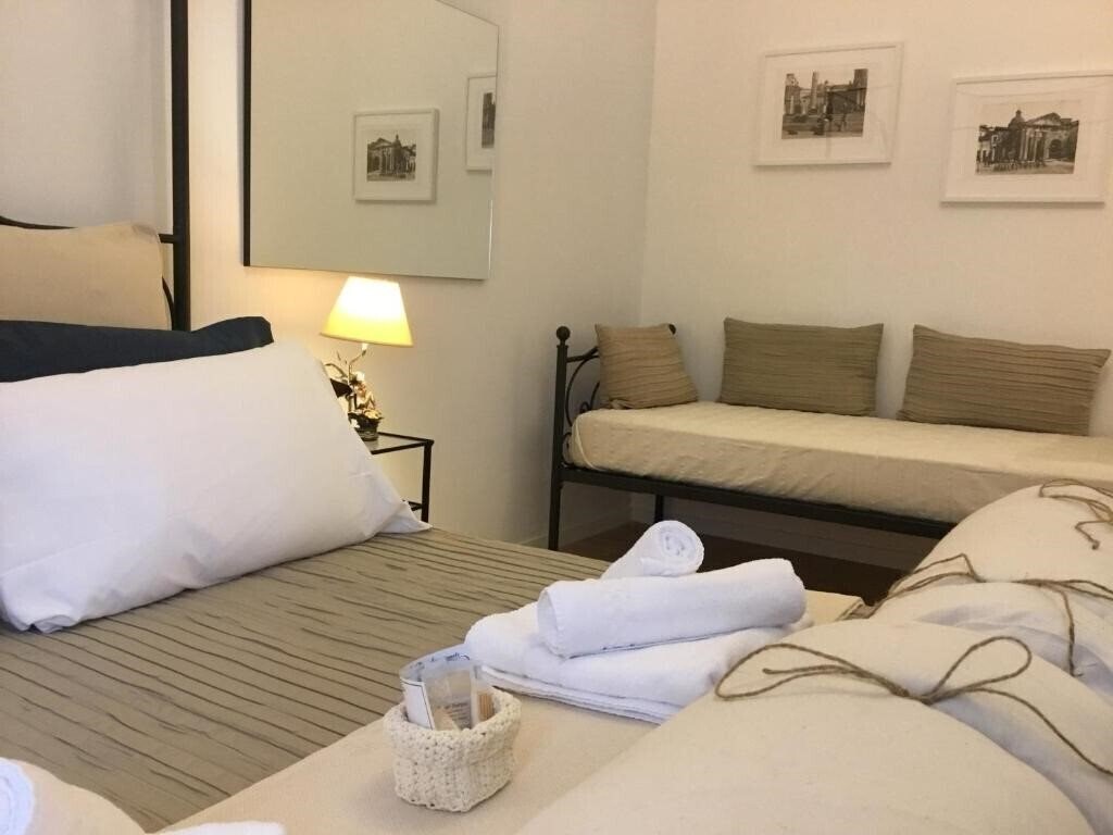 Фото Le Fate Suites 3*