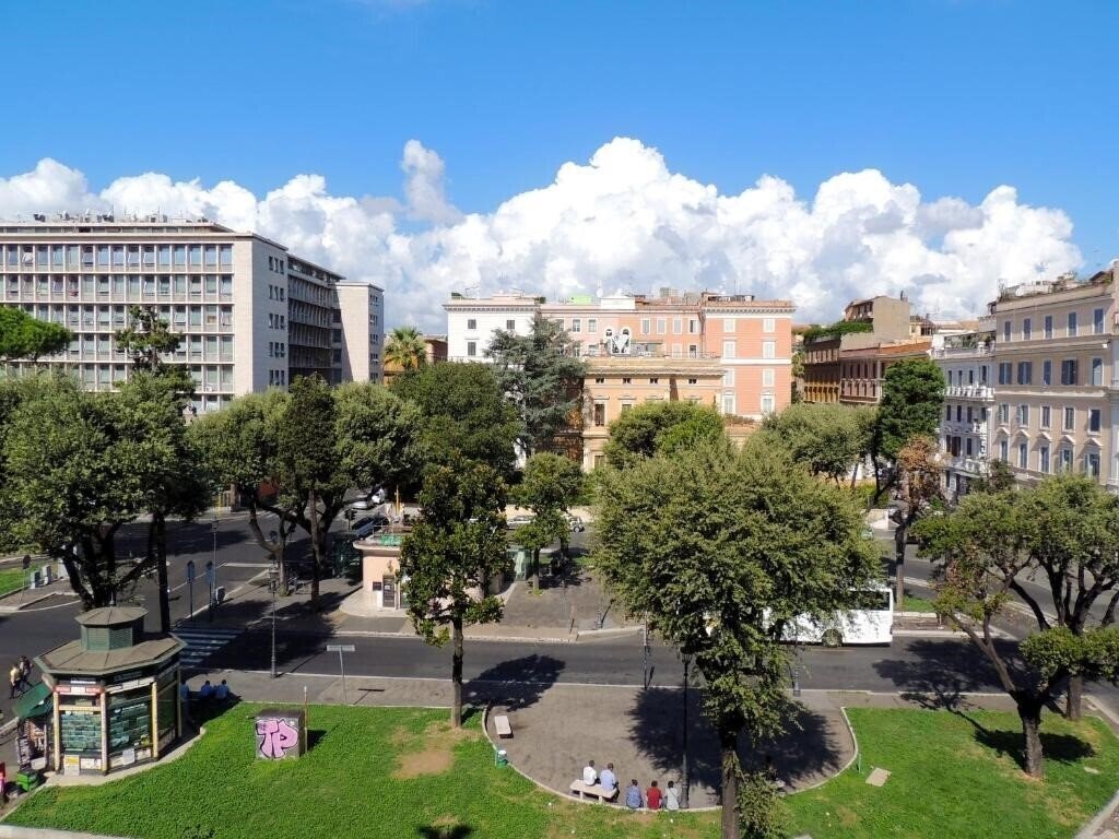 Отель Il Sole 3*