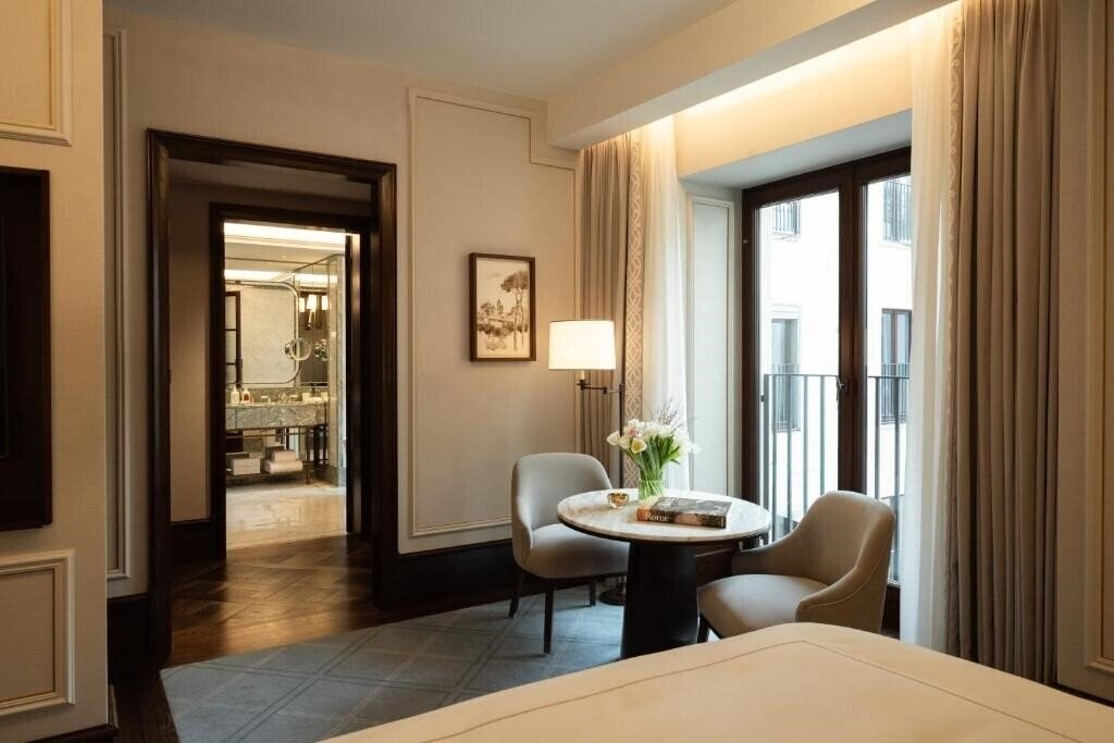 Фото Corinthia Rome 5*