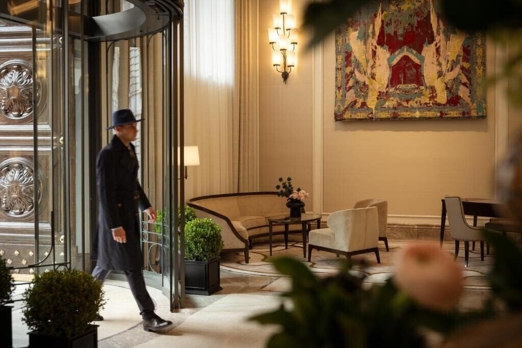 Изображение Corinthia Rome 5*