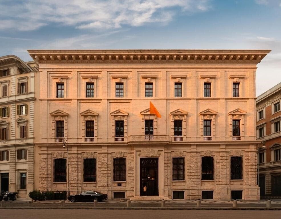 Картинка Corinthia Rome 5*
