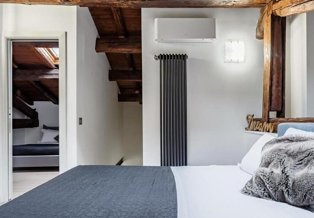 Фото Ponte Milvio Luxury House 4*