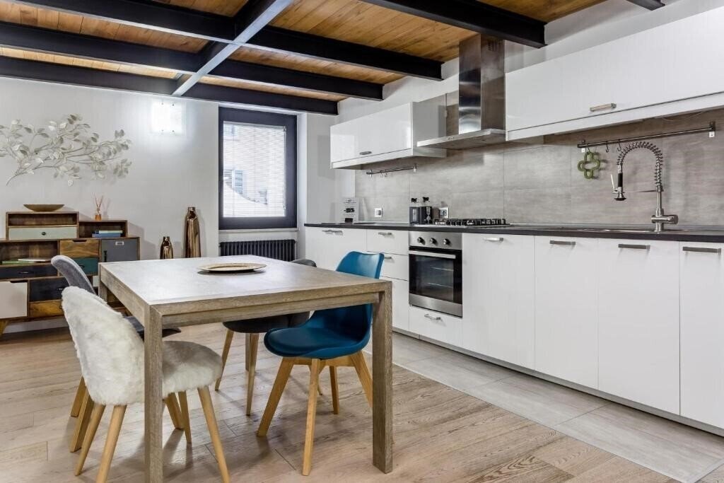 Зображення Ponte Milvio Luxury House 4*