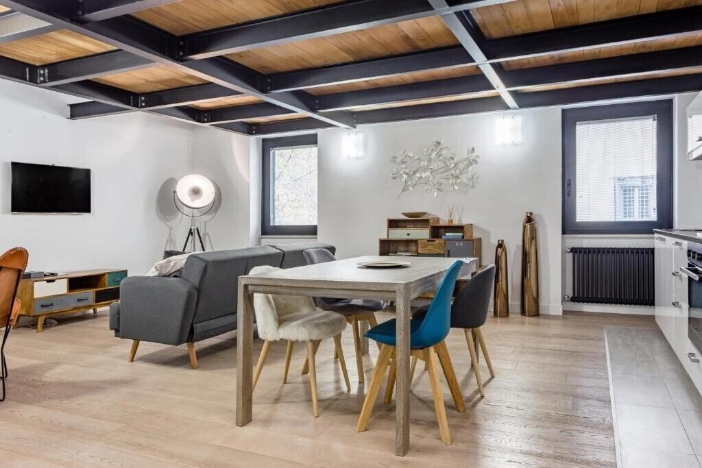 Картинка Ponte Milvio Luxury House 4*