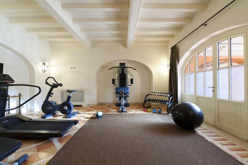 Картинка QC Grand Hotel Roma (Fiumicino) 5*