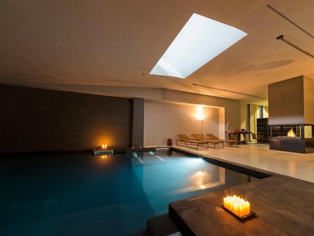Фотографія Antonello Colonna Resort & Spa (Labico) 5*