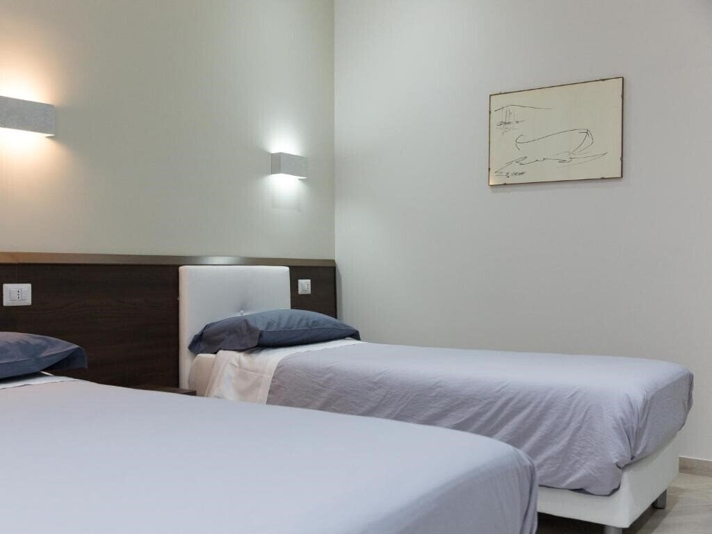 Изображение Venustas Roma Hotel 3*