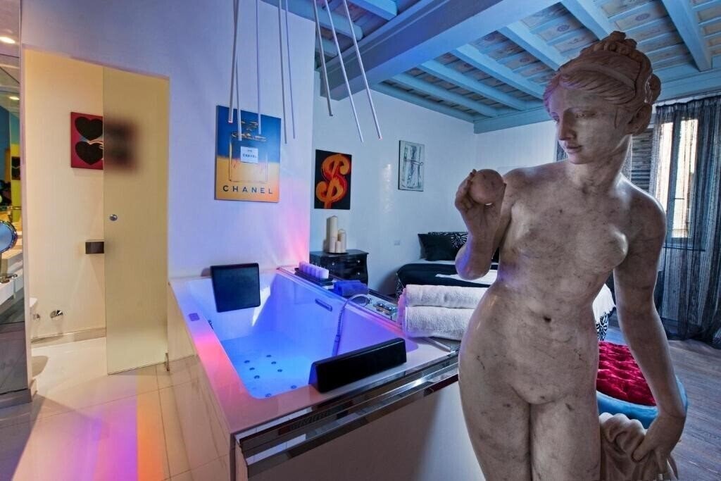 Отель Pantheon Relais 4*