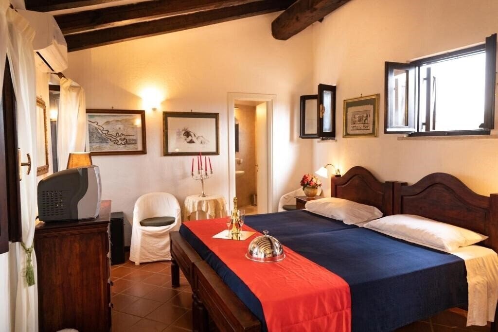 Картинка Parco delle Nazioni (Castel di Decima) 4*
