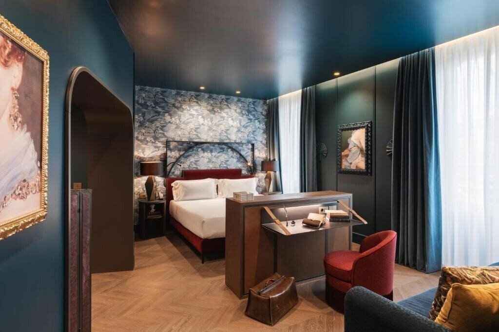 Готель The Goethe Hotel 5*