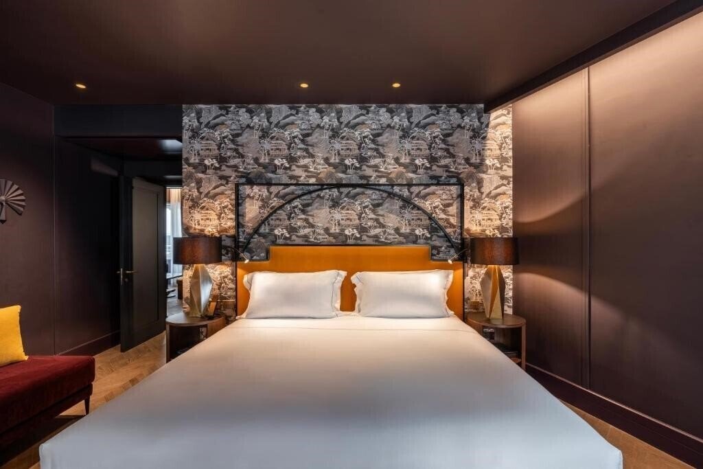 Фото The Goethe Hotel 5*