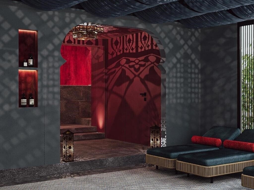 Картинка The Goethe Hotel 5*