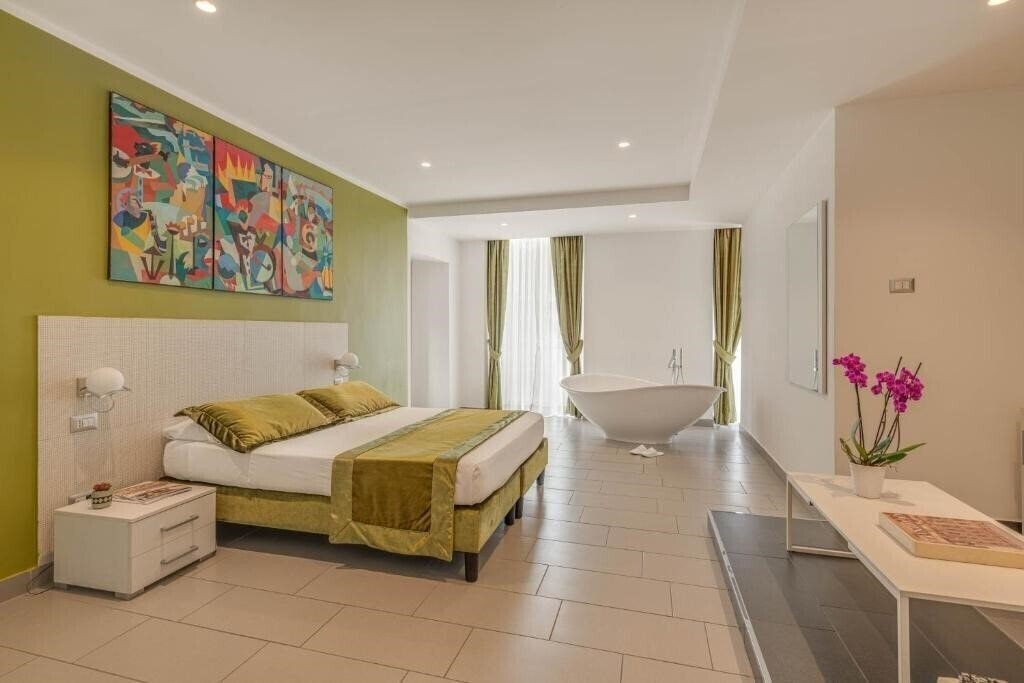 Отель Trevi Palace Hotel 3*