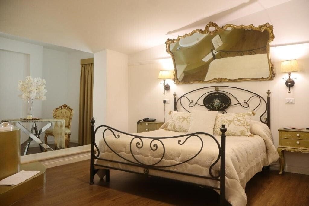Отель Albergo Al Castello 3*