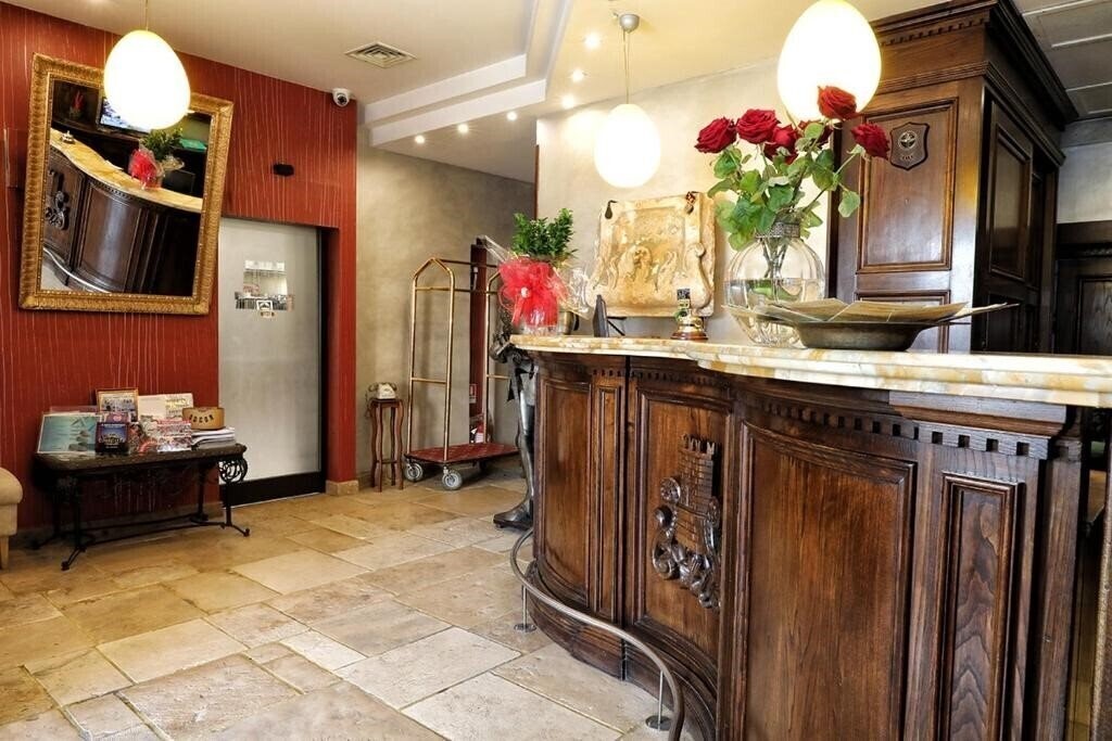 Фото Albergo Al Castello 3*