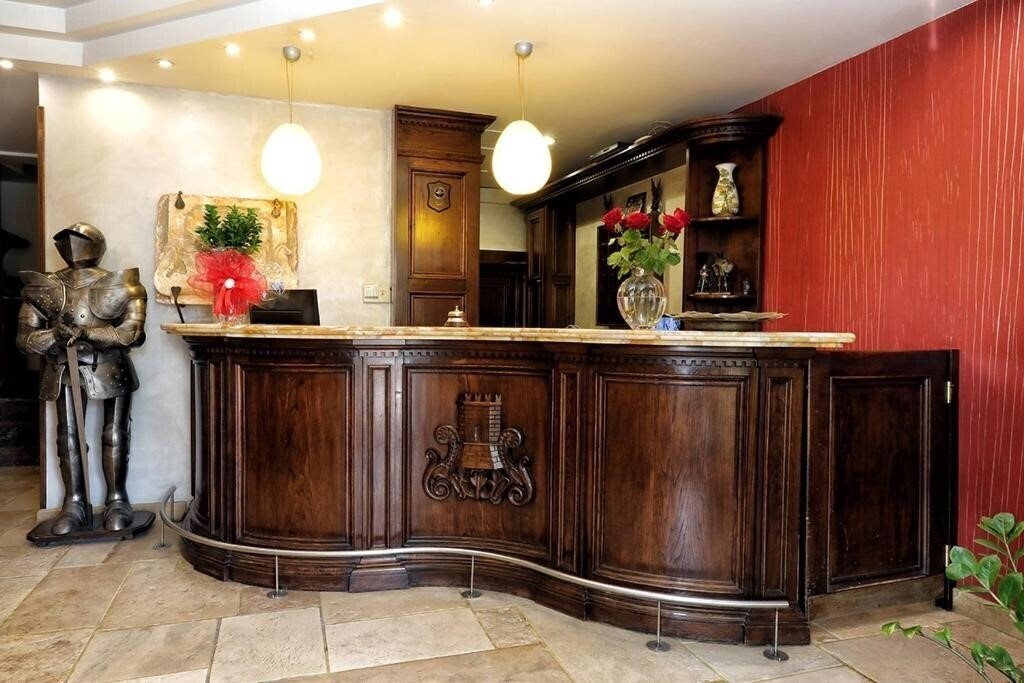 Изображение Albergo Al Castello 3*
