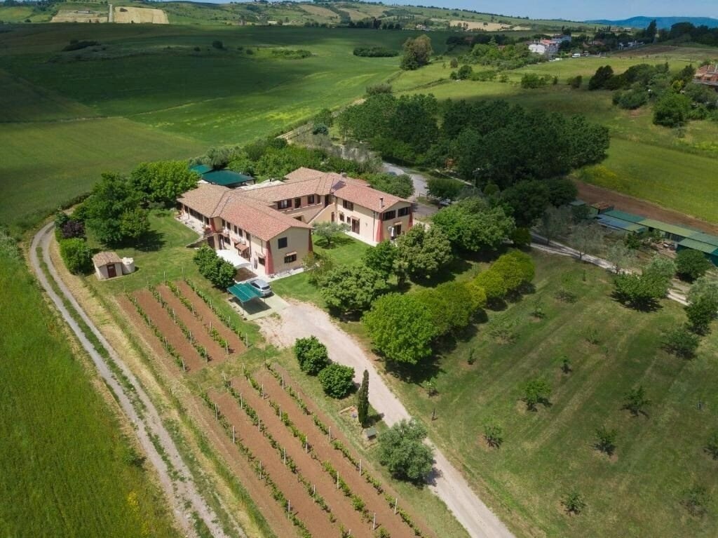 Готель Agriturismo Zugarelli 4*