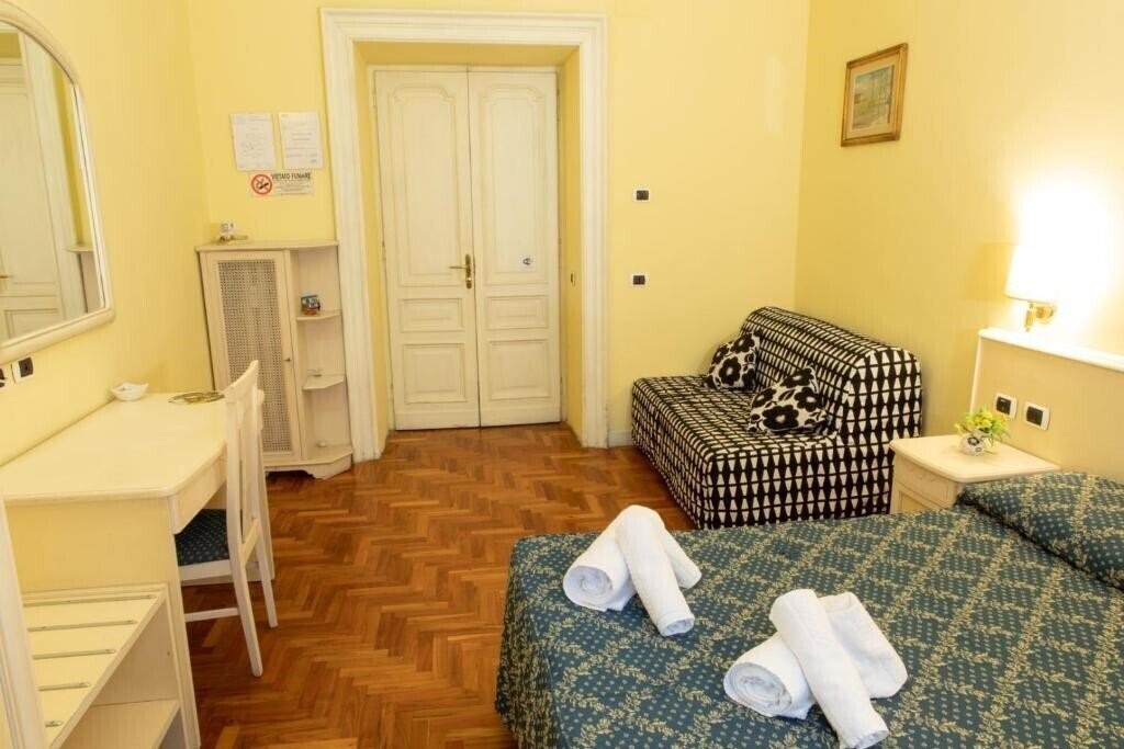 Отель Annette B&B 3*