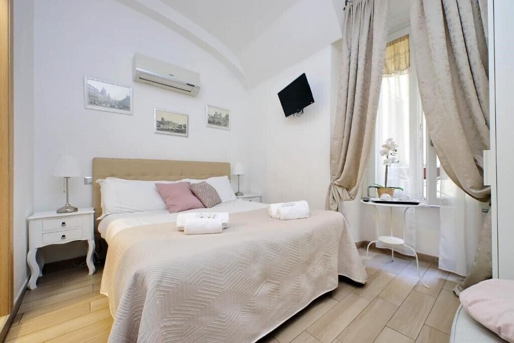 Отель Dream City Rome 3*