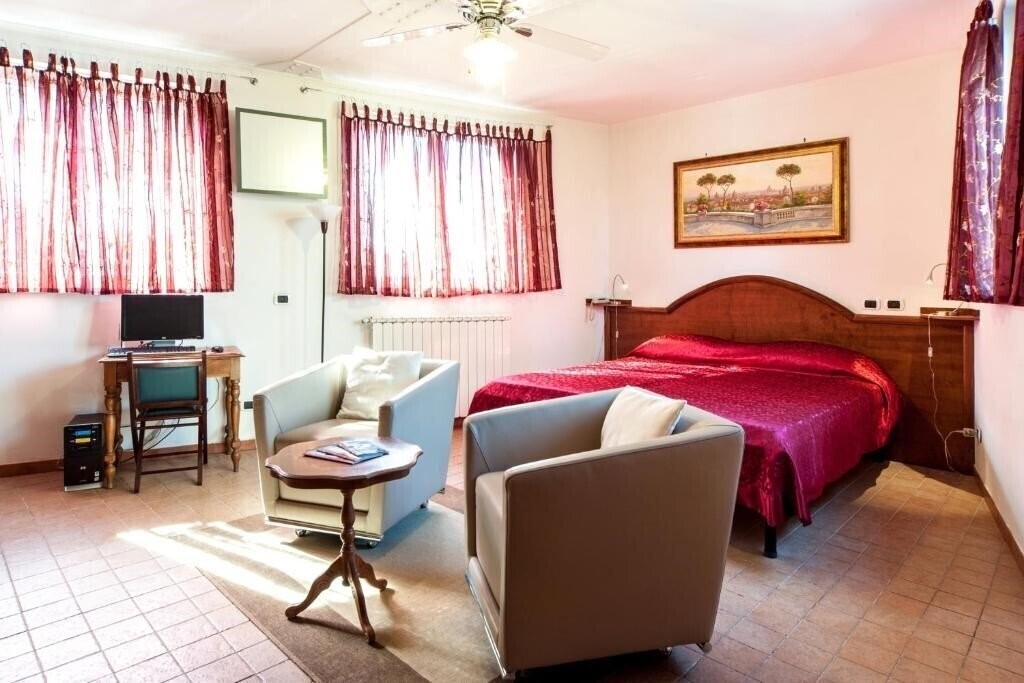 Картинка Mons Aureus Resort 4*