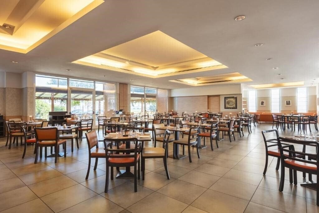 Фотография Hilton Garden Inn Rome Airport 4*