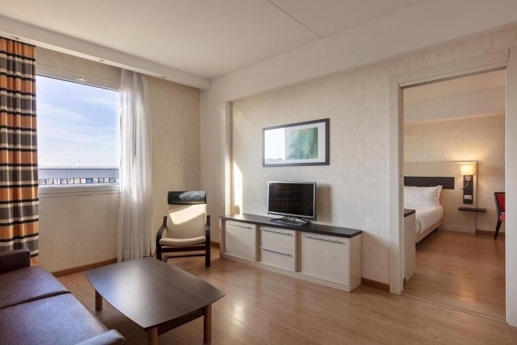 Изображение Hilton Garden Inn Rome Airport 4*