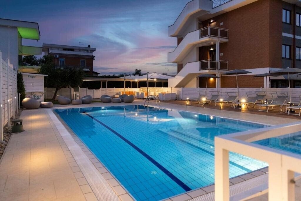 Фото Best Western Hotel Rome Airport 4*